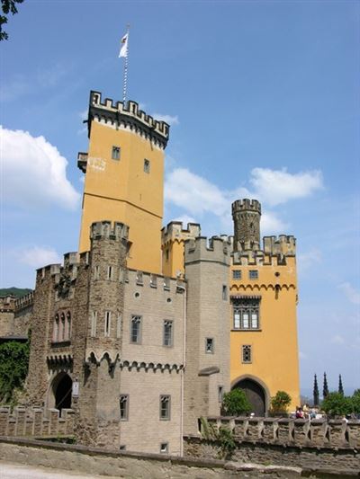 Schloss Stolzenfels